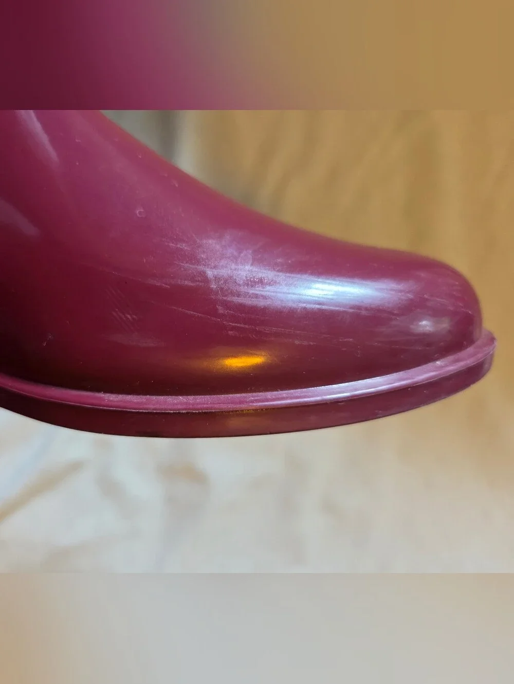 Igor Glossy Rain Boot